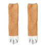 Cornelia Catpaw Socken | Weich & Warm