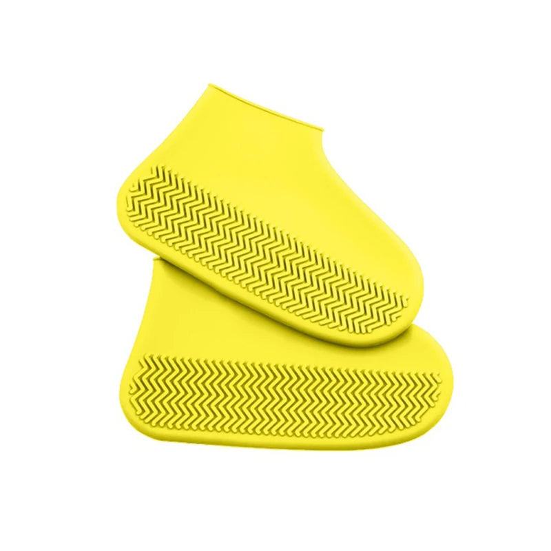 Waterdichte schoenhoezen voor regen & buiten – DryStep (1+1 GRATIS)