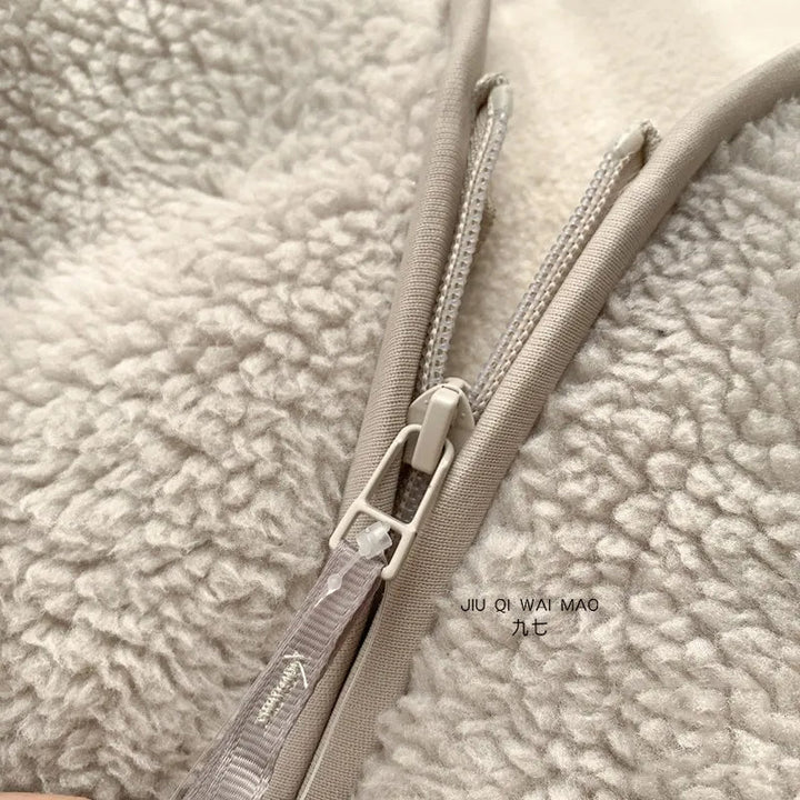 Kyara Winterjacke | Weich & Gemütlich