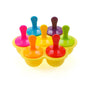 Kinder-Eisformer für erfrischende Snacks - FrostyFun