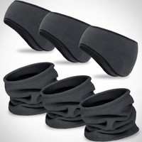 6 Teiliges Fleece Set - ArcticHalt