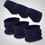 6 Teiliges Fleece Set - ArcticHalt