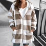 Damenjacke mit Kapuze - Camila