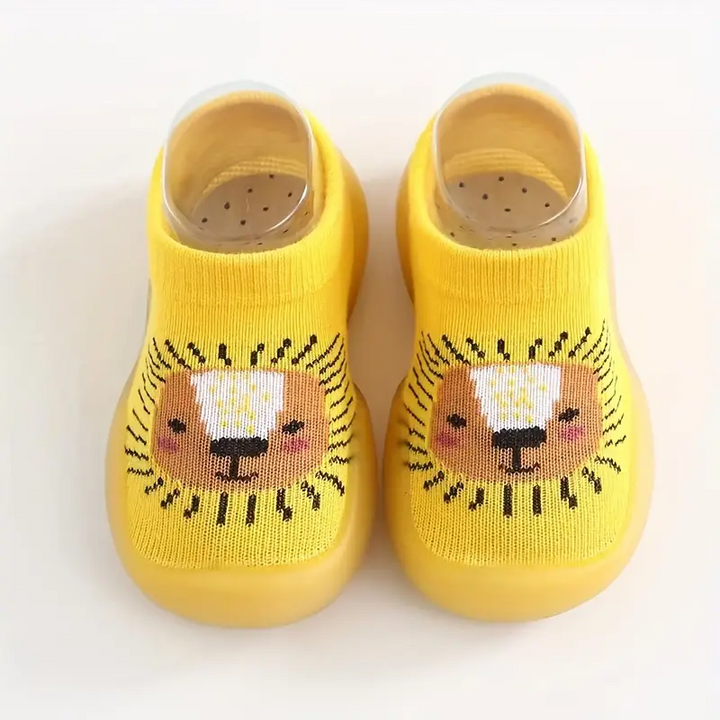 Bequeme Barfuß-Kleinkind-Sneaker - BearCubs