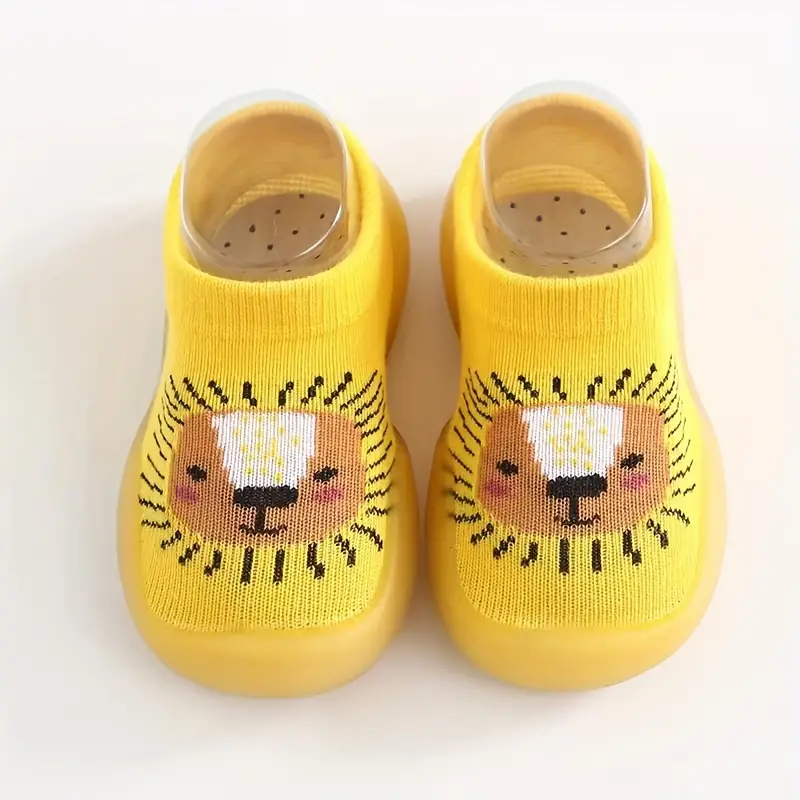 Bequeme Barfuß-Kleinkind-Sneaker - BearCubs