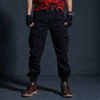 Herren Cargohose - Max