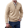 Luxuriöser und bequemer Herrenpullover - Logan