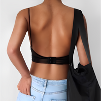 Seamless Bralette Bra 2