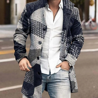 Trendige Klassische Herrenjacke - Matthis