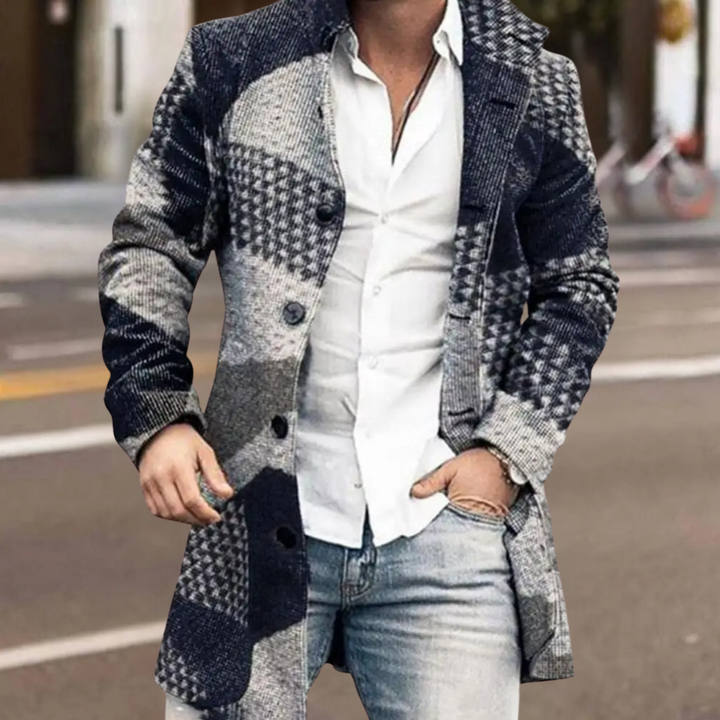 Trendige Klassische Herrenjacke - Matthis