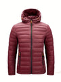 Damen Winter-Steppjacke mit Kapuze - Arwen