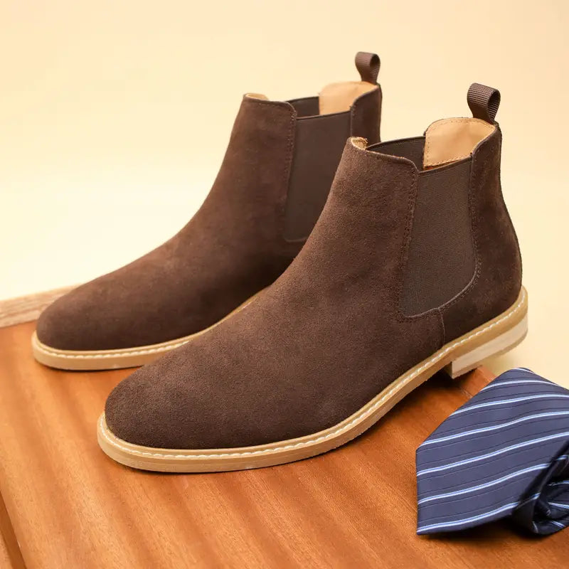 Herren-Winterstiefel - Nordic Trek