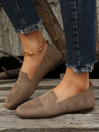 Orthopädische Rutschfeste Flache Schuhe - Isabella