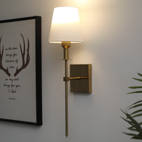 Kabellose Luxuriöse Wandleuchte - LumaElegance