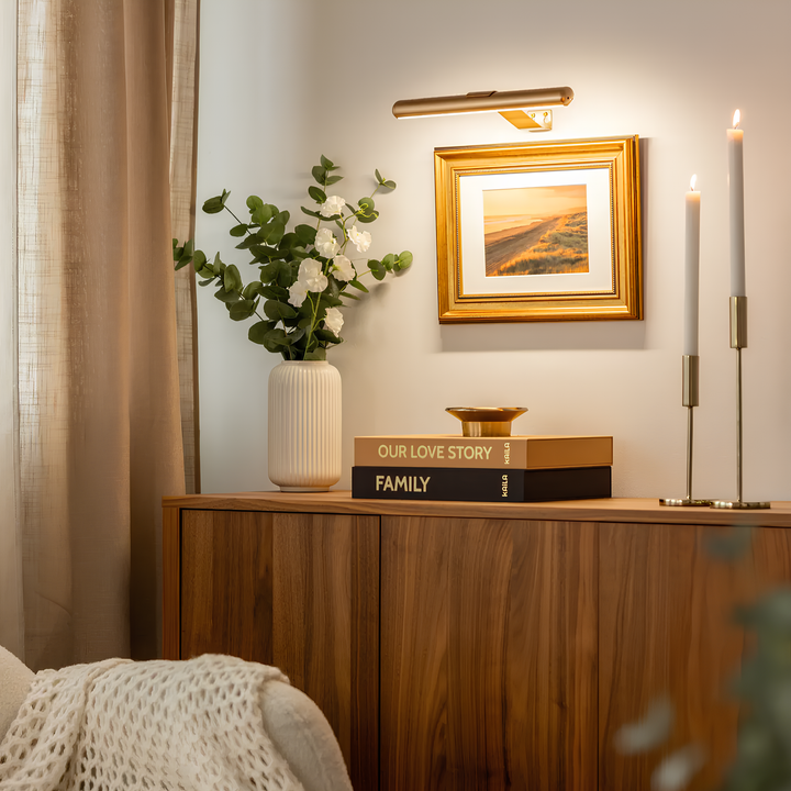 Draadloze Kunstverlichting - LumeArt