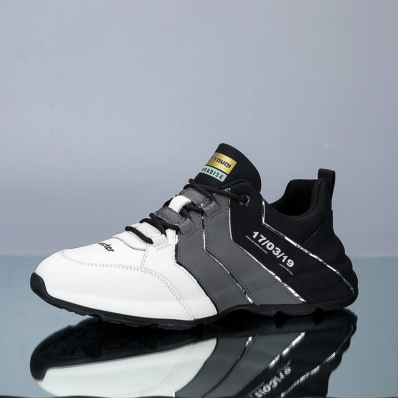 Herren Sneaker mit Unterstützung und Stil – Mason