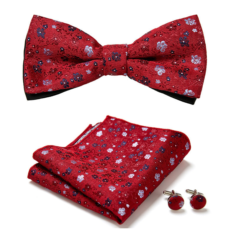 Flying set with flower pattern – StitchMode (1 + 1 FREE) 
