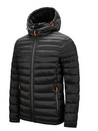 Damen Winter-Steppjacke mit Kapuze - Arwen