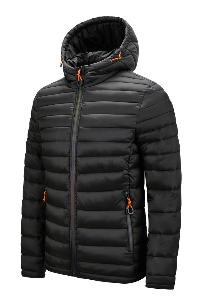 Damen Winter-Steppjacke mit Kapuze - Arwen