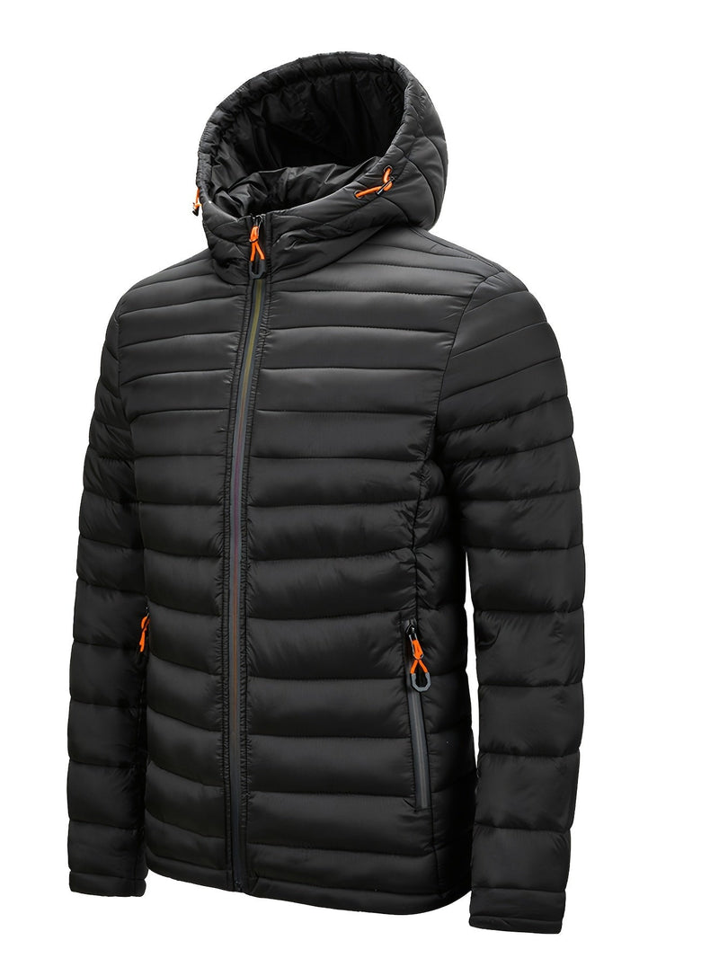 Damen Winter-Steppjacke mit Kapuze - Arwen