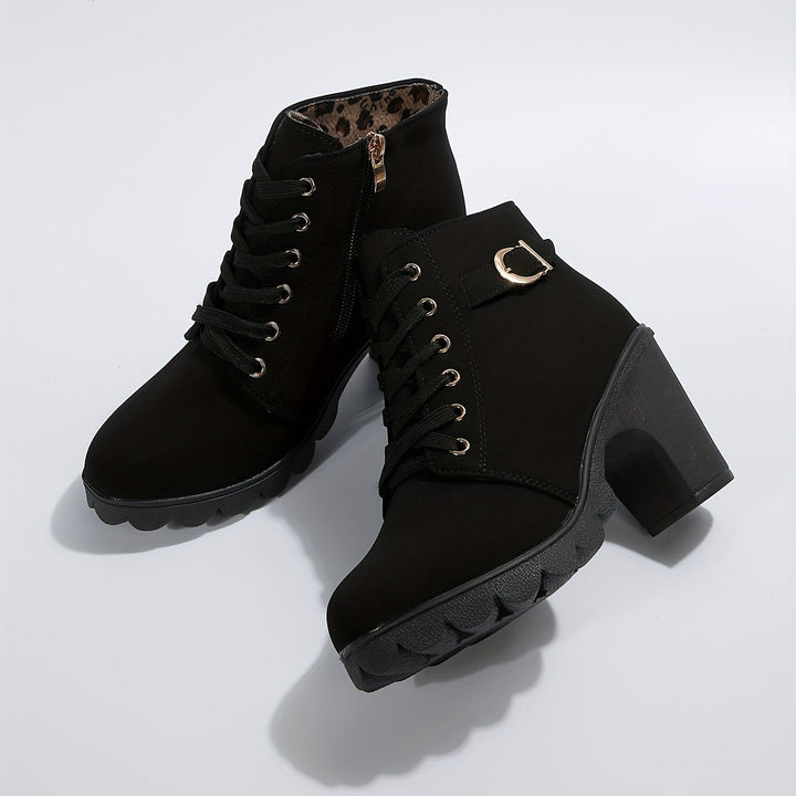 Orthopedic Women's Ankle Boots – Celesta