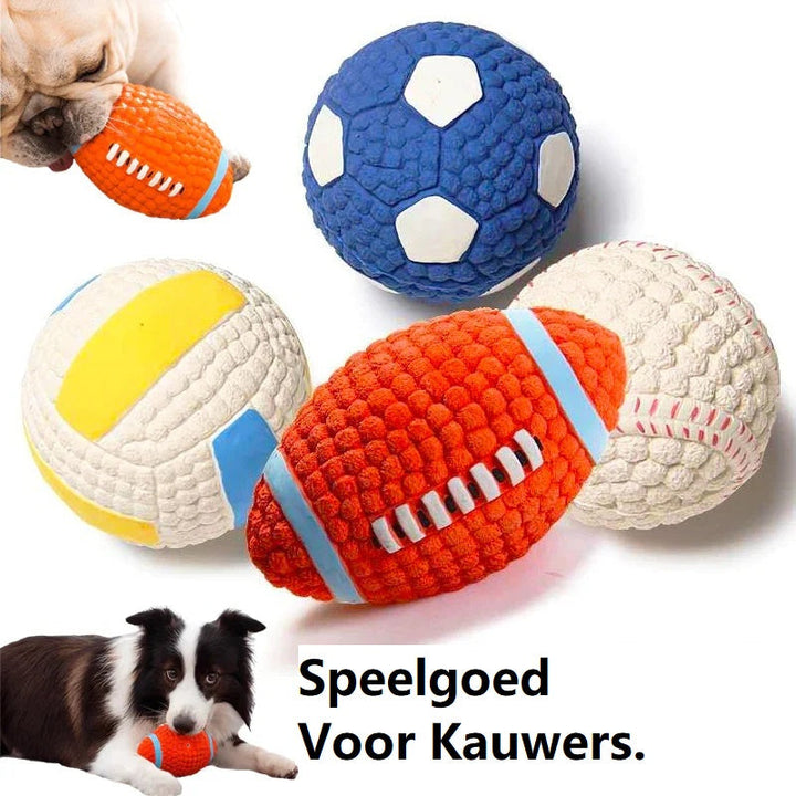 The Indestructible Playmate for Dogs - KryptoChew