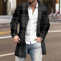 Trendige Klassische Herrenjacke - Matthis