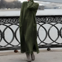 Lässiges langes Winterkleid - Noelle