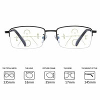 Indestructible Anti-Blue Light Glasses - FlexiVision