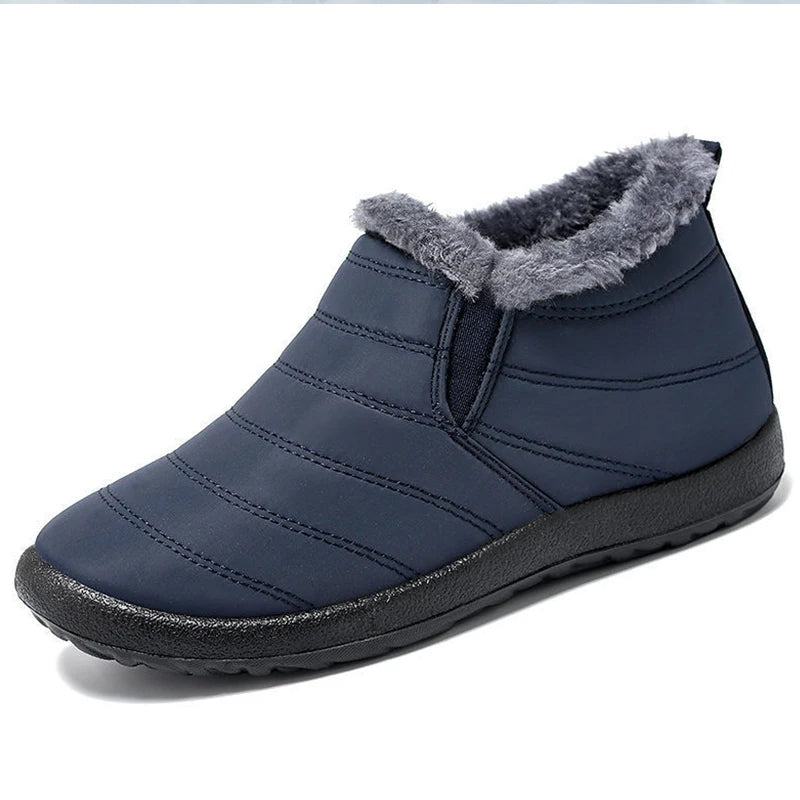 Niedrige Snowboots | Perfekt zum Wandern!