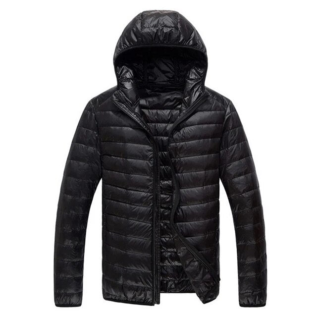 Puffer Jacket | Lightweight and Warm Coat