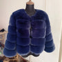 Amélie Vogue Foxiness Winterjacke | Stilvoll & Warm