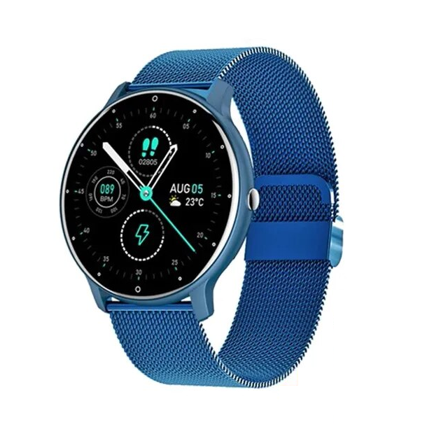 Sportliche Smartwatch | Verfolge deine Leistungen überall und jederzeit!