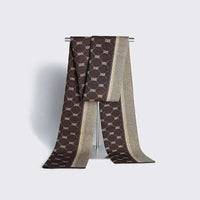 Comfy Wollen Sjaal | Comfortabel en warm de winter door!