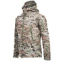 Militärjacke | Eine robuste und warme Jacke