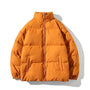 Winterjacke | Lässige Jacke mit Stehkragen