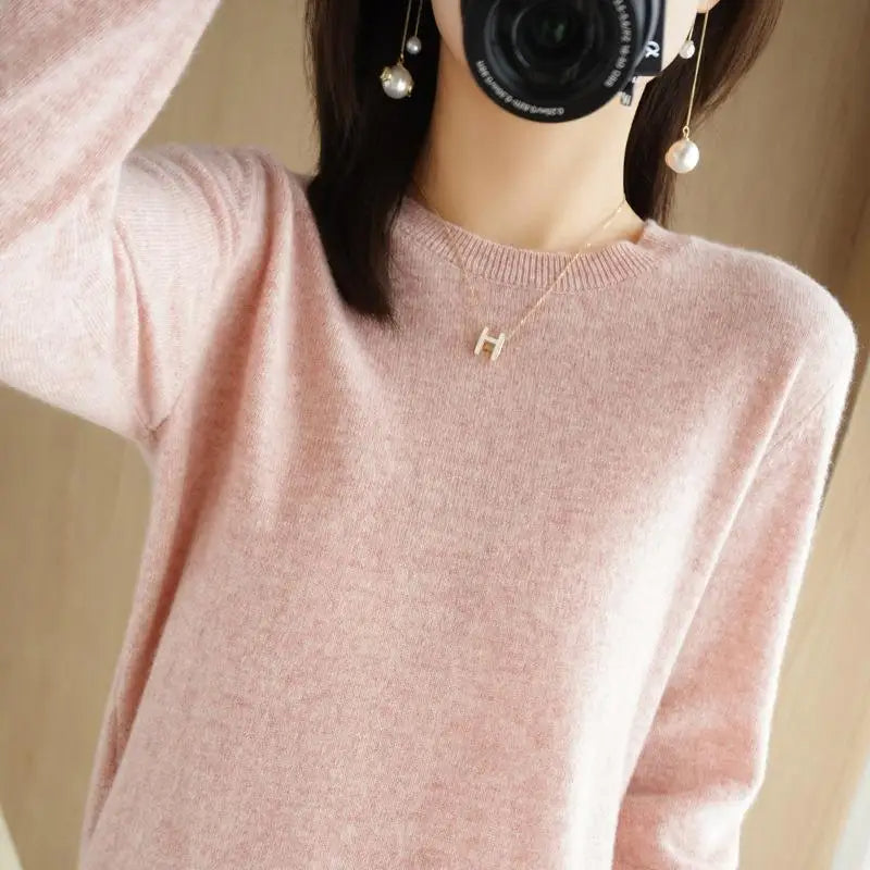 Eva Frühlingsbrise Pullover | Weich & Trendig