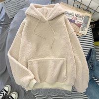 Fleur Winter Hoodie | Weich & Lässig