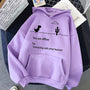 Janna Hiphop Hoodie | Retro und funky