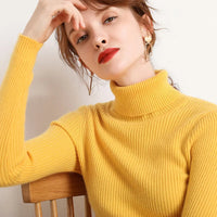 Sara Rollkragenpullover | Weich & trendy