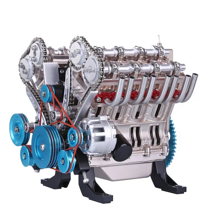 Motorblock-Ornament für Autoliebhaber - TorqueV8