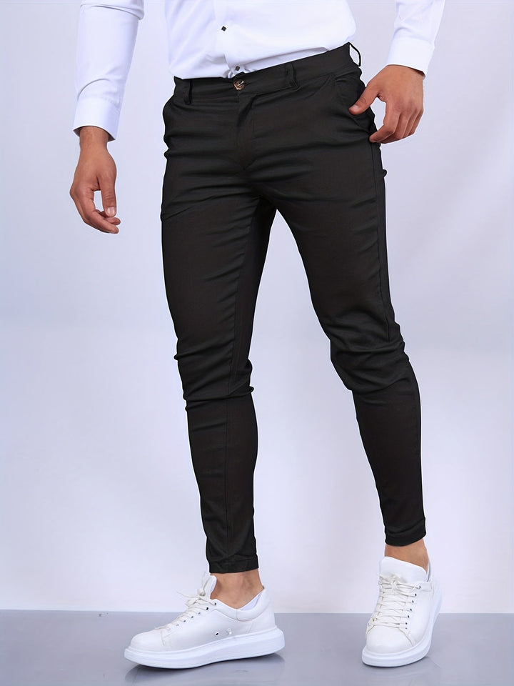 Stilvolle und bequeme Herren-Chinohose - Noah