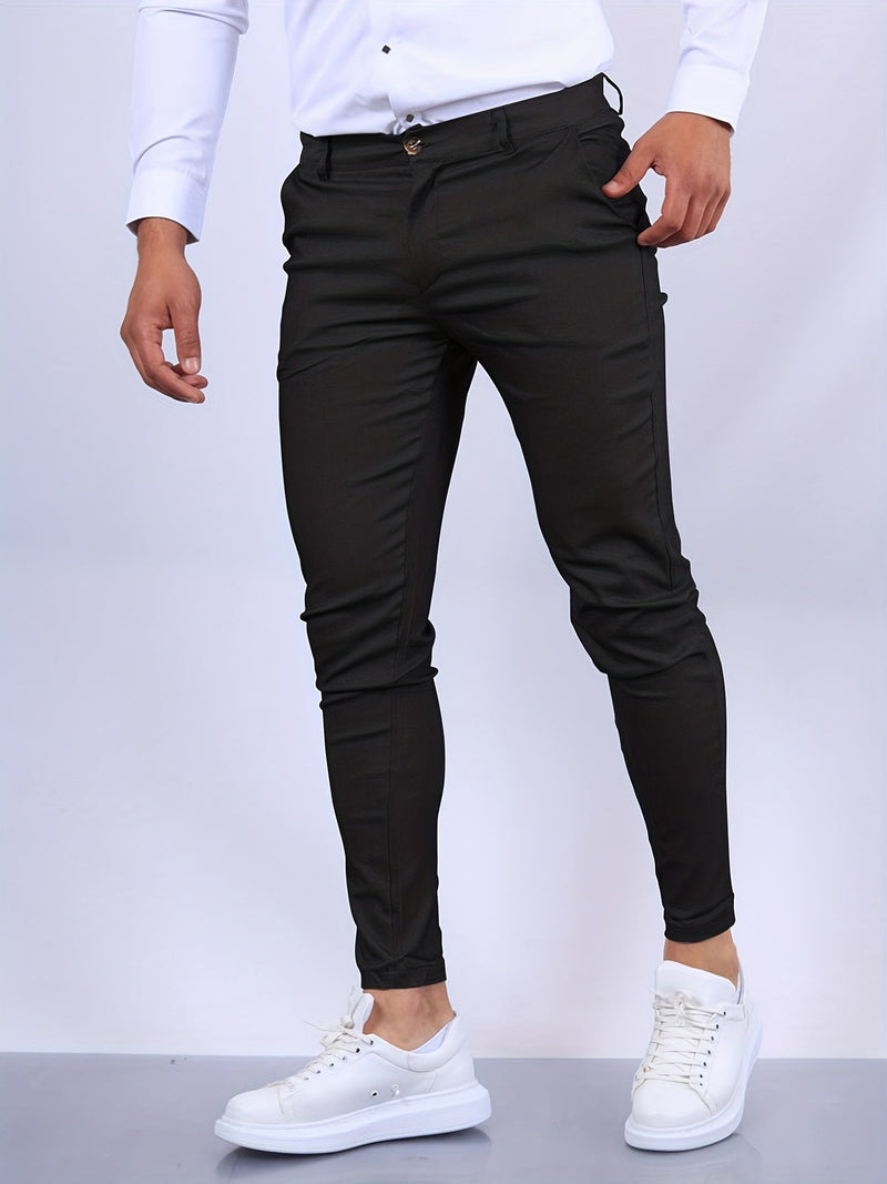 Stilvolle und bequeme Herren-Chinohose - Noah