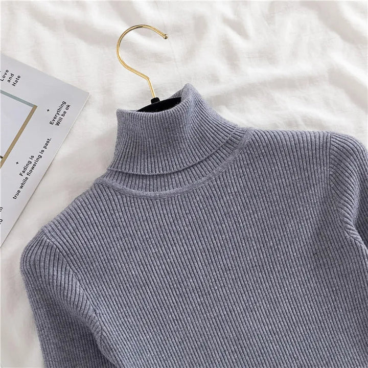 Sara Rollkragenpullover | Weich & trendy