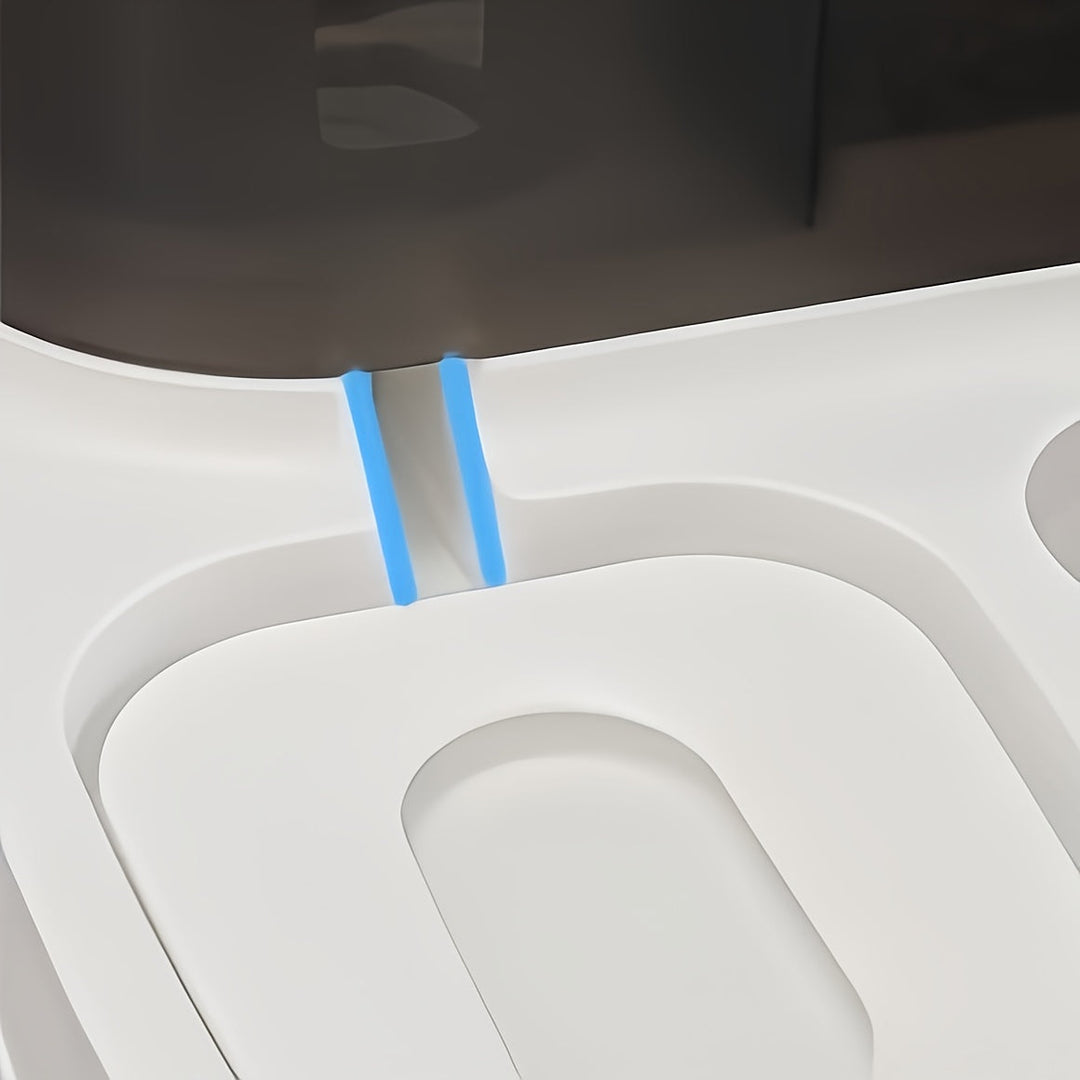 Automatische Futter- und Wasserspender - EasyFeed Duo