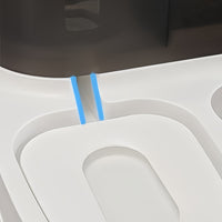 Automatische Futter- und Wasserspender - EasyFeed Duo
