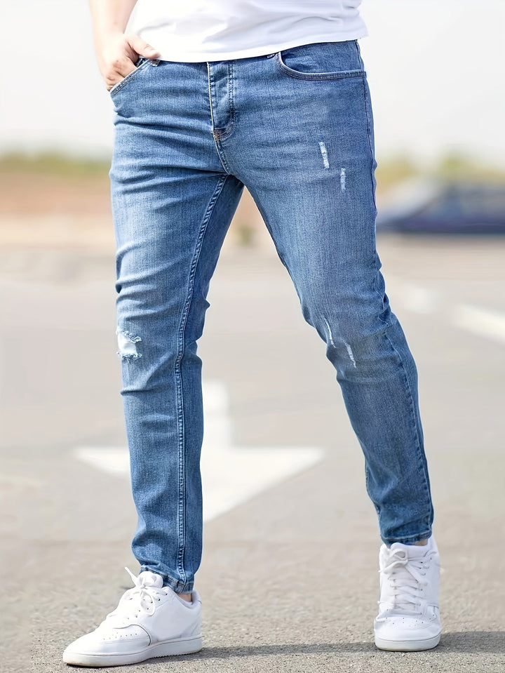 Trendige Tailored Fit Jeans - Liam