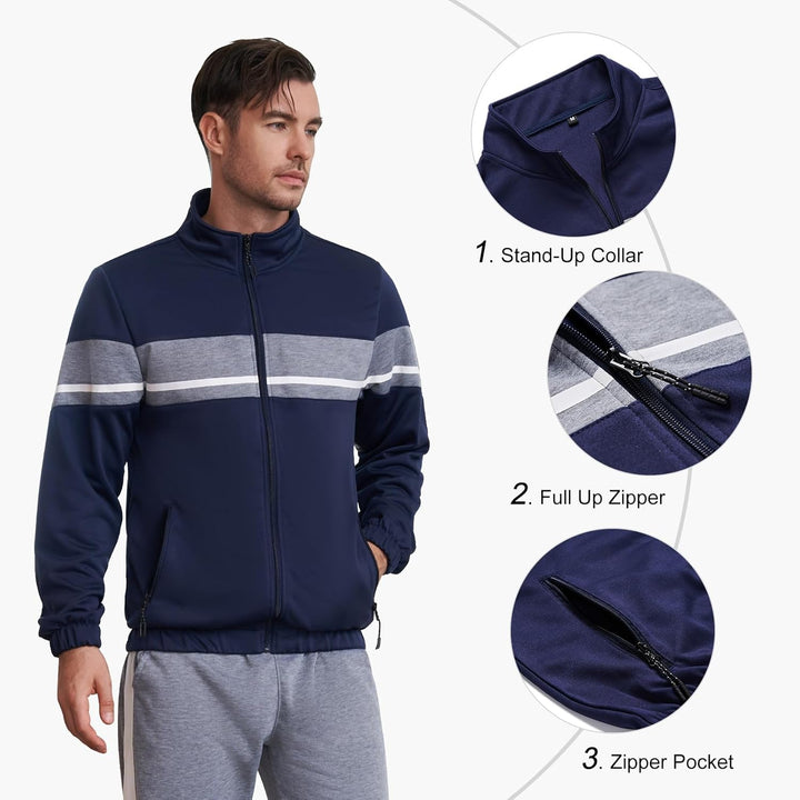 Lässiger Herren-Trainingsanzug - Ryan