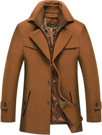 Klassischer Herren Winterblazer - Luca