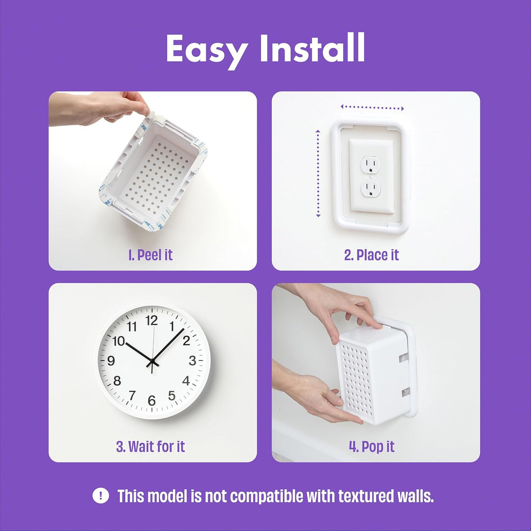 Childproof Outlet Cover – Zeyvia